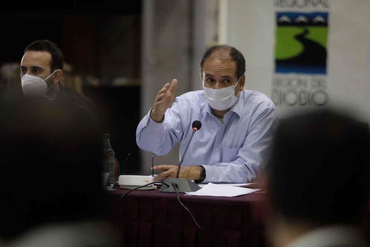 Designan representantes en Comité de Desarrollo Productivo y Servicio de Educación Andalién Costa
