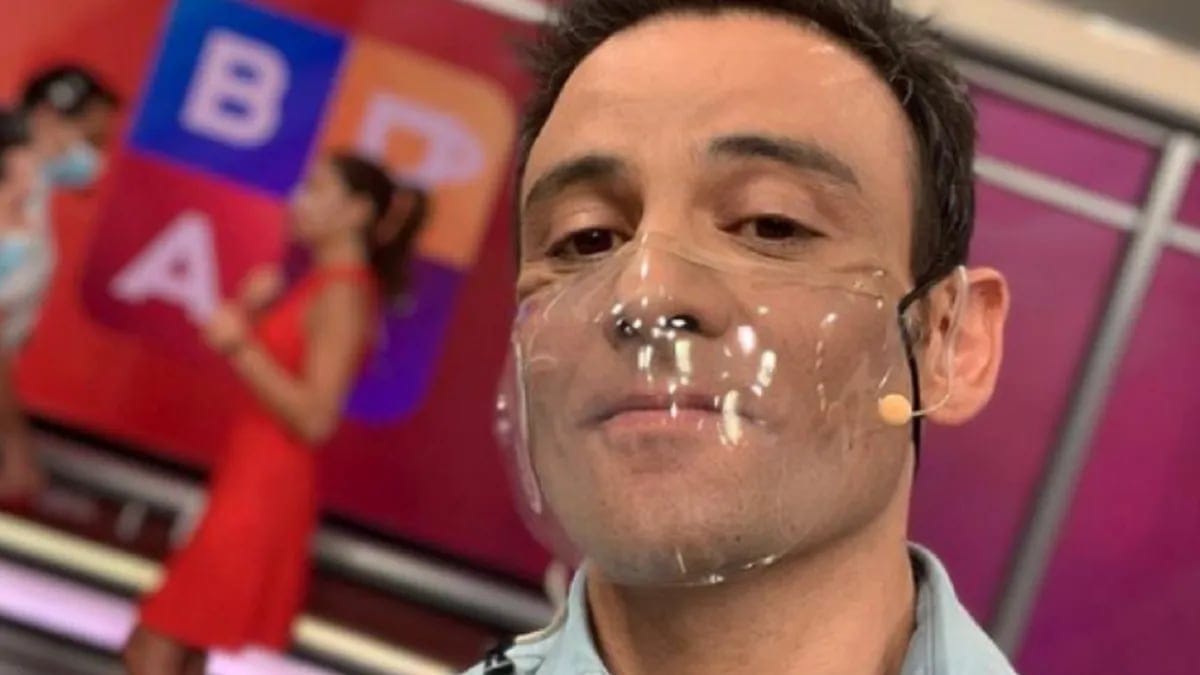 Gonzalo Ramírez anunció su salida de “Buenos Días a Todos”