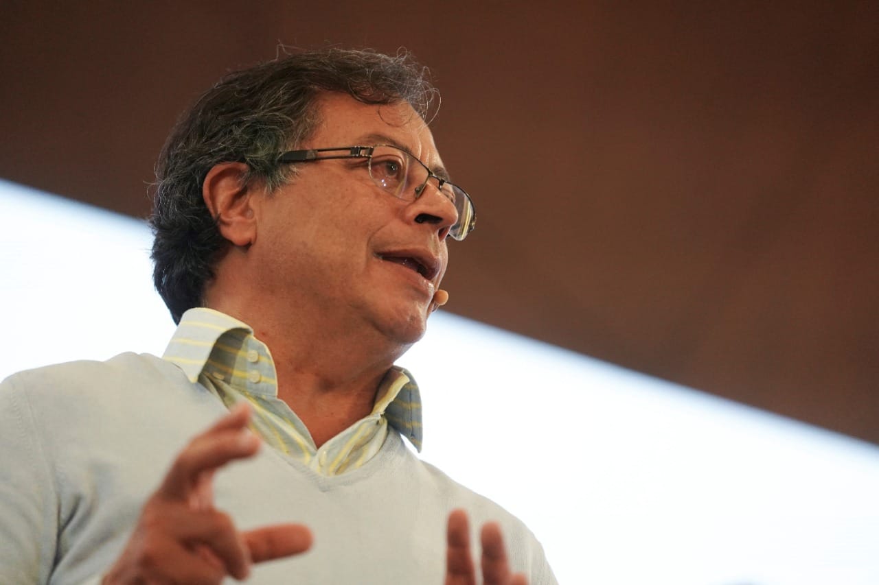 Candidato a la presidencia en Colombia denunció plan para atentar contra su vida