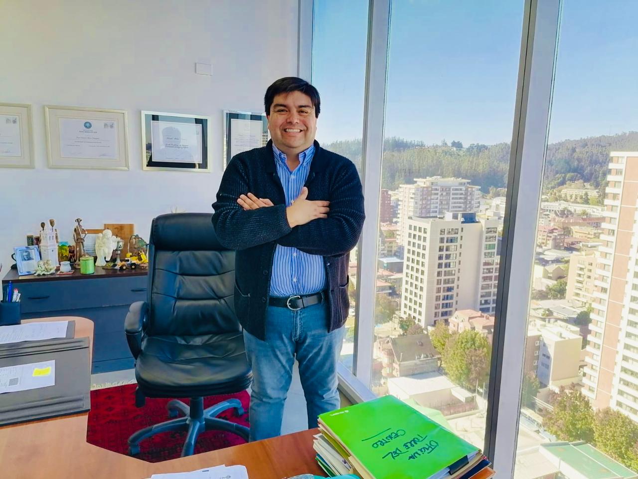La reconstrucción patrimonial como un emprendimiento que deja huella: Hansel Silva, Director Constructora Patrimonial Costanera