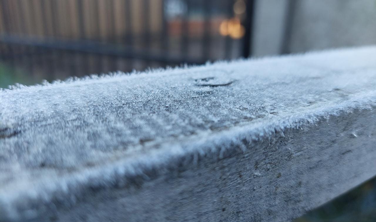 Región del Biobío registraría las temperaturas más bajas a la fecha durante el martes y miércoles
