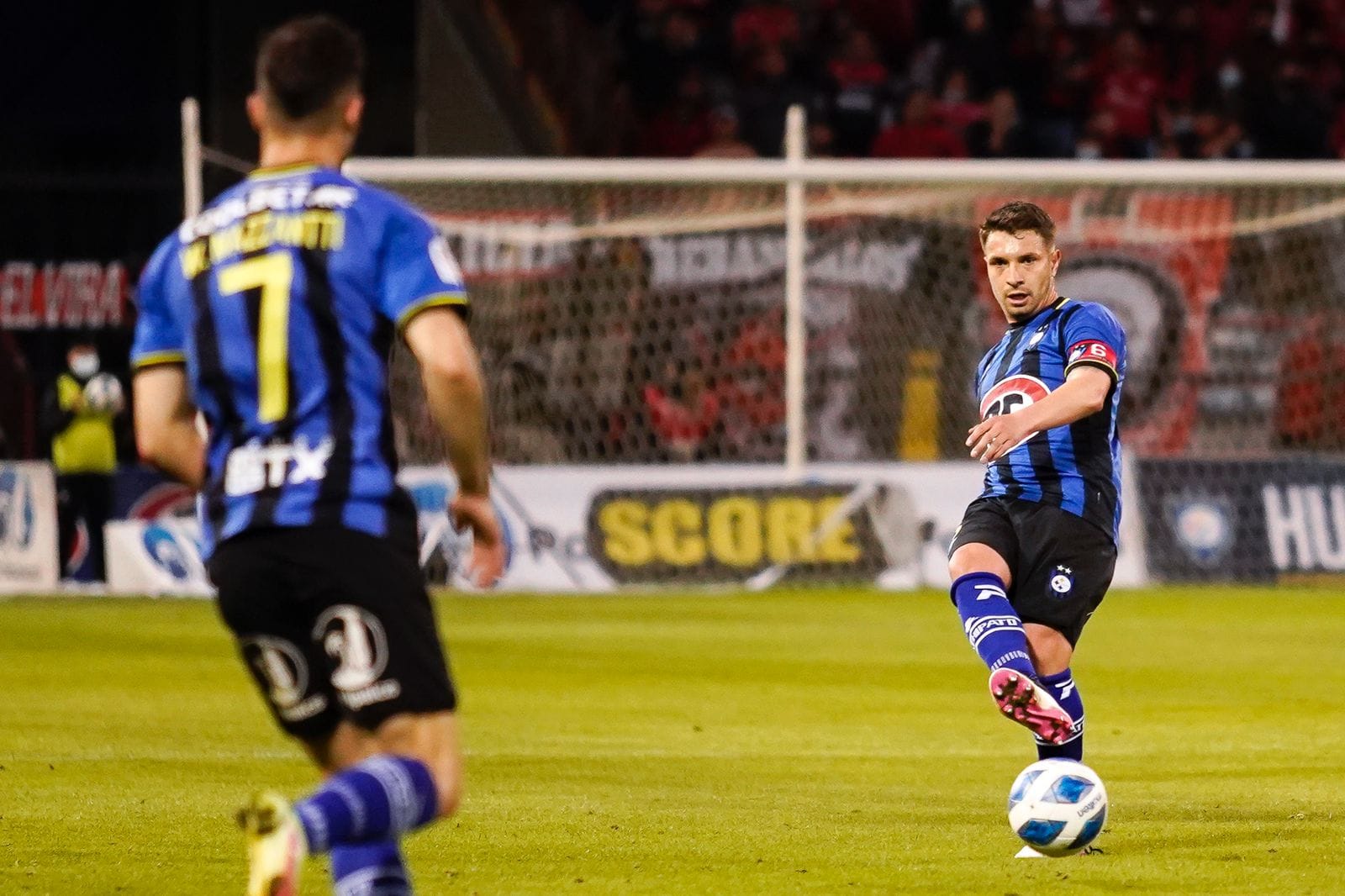 Huachipato pone el foco en un partido clave por la Sudamericana