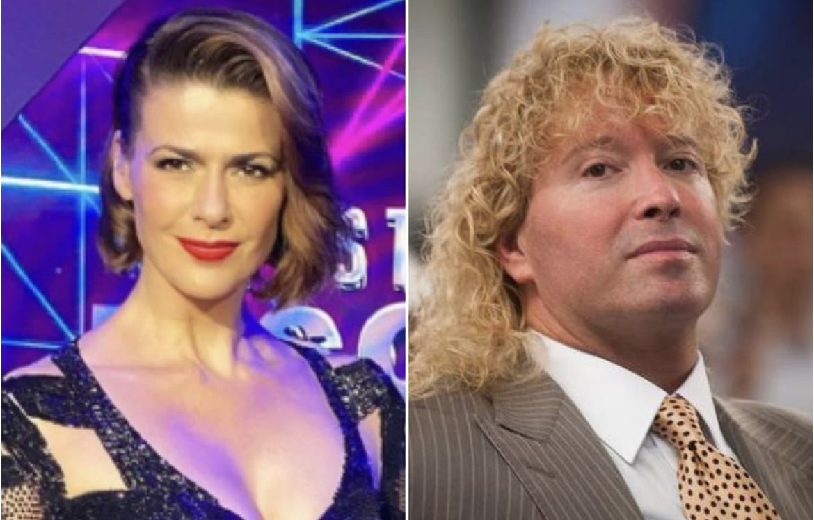 Revelan la supuesta razón del término de amistad entre Tonka Tomicic y Leonardo Farkas