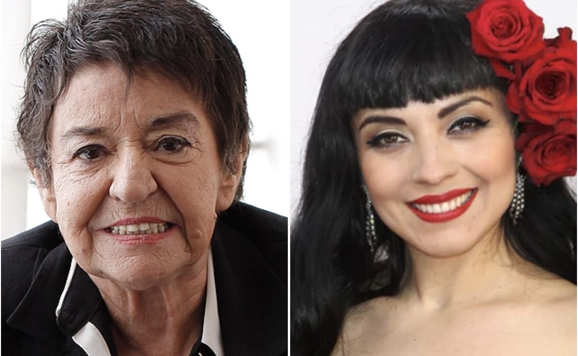 “Es un orgullo”: Cecilia reveló que colaborará con Mon Laferte