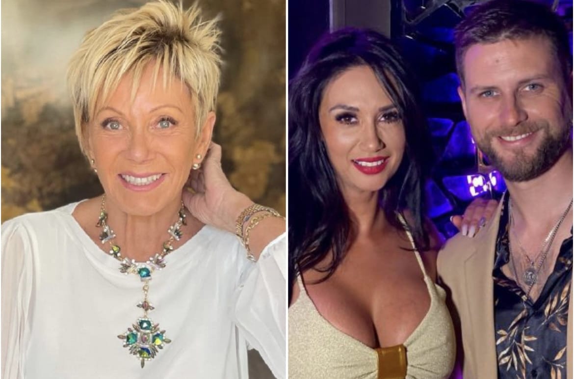 “No van a durar mucho”: Raquel Argandoña comentó la relación de Pamela Díaz y JP Cretton