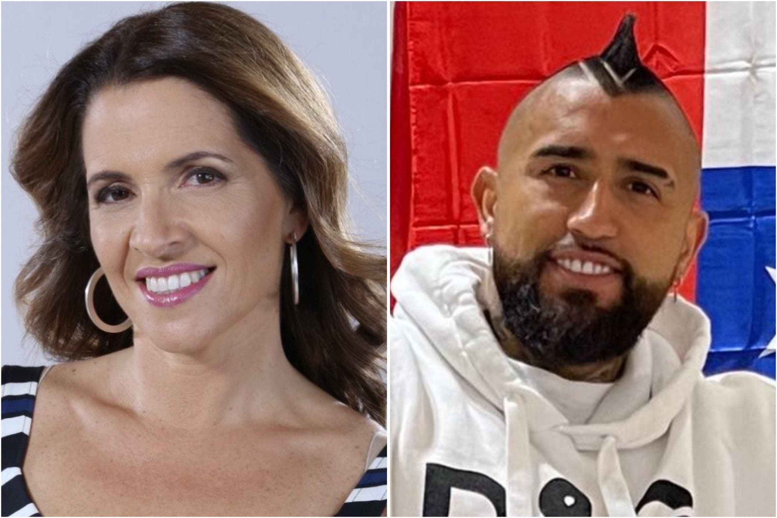 “Era su preferida”: Monserrat Álvarez relató divertido sueño que tuvo con Arturo Vidal