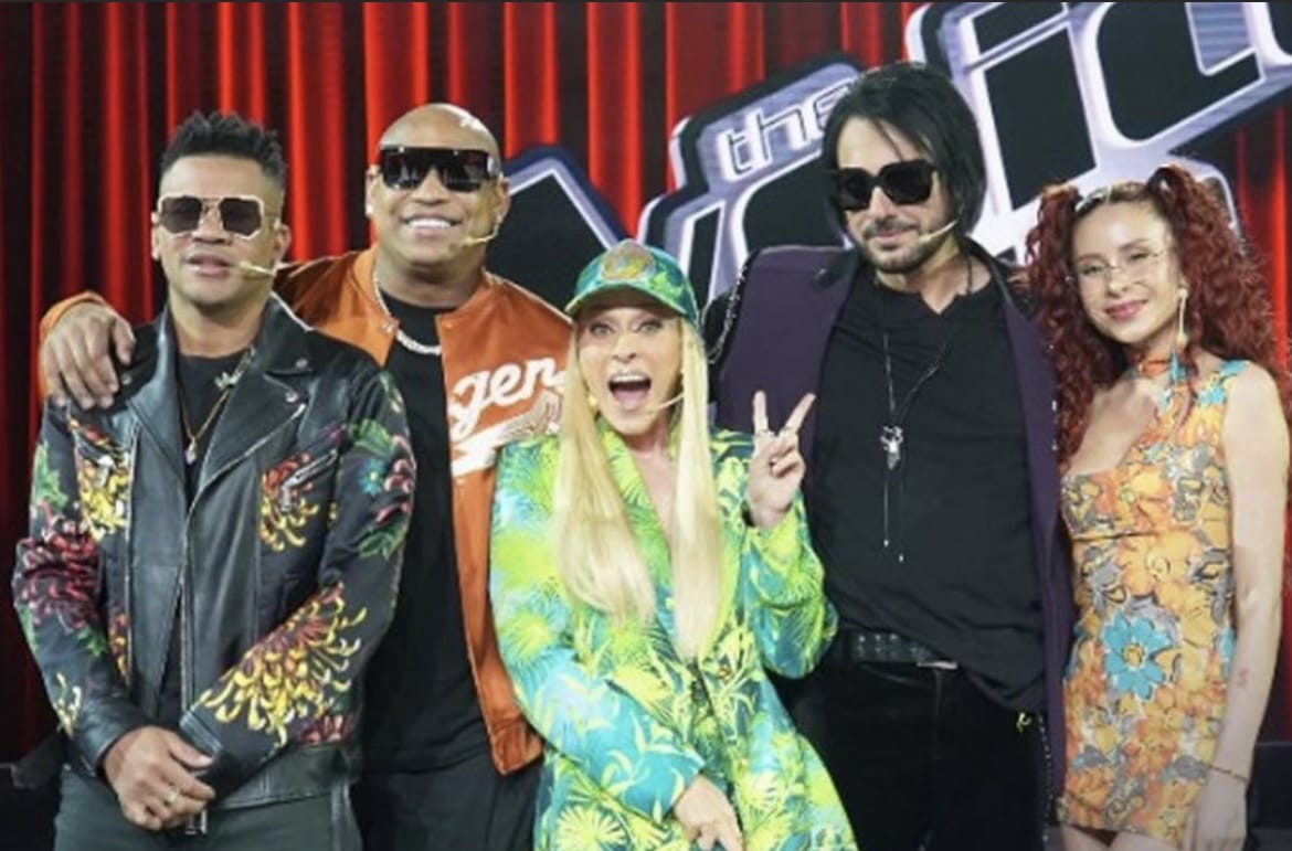 Explican por qué el jurado de “The Voice” utiliza el mismo vestuario