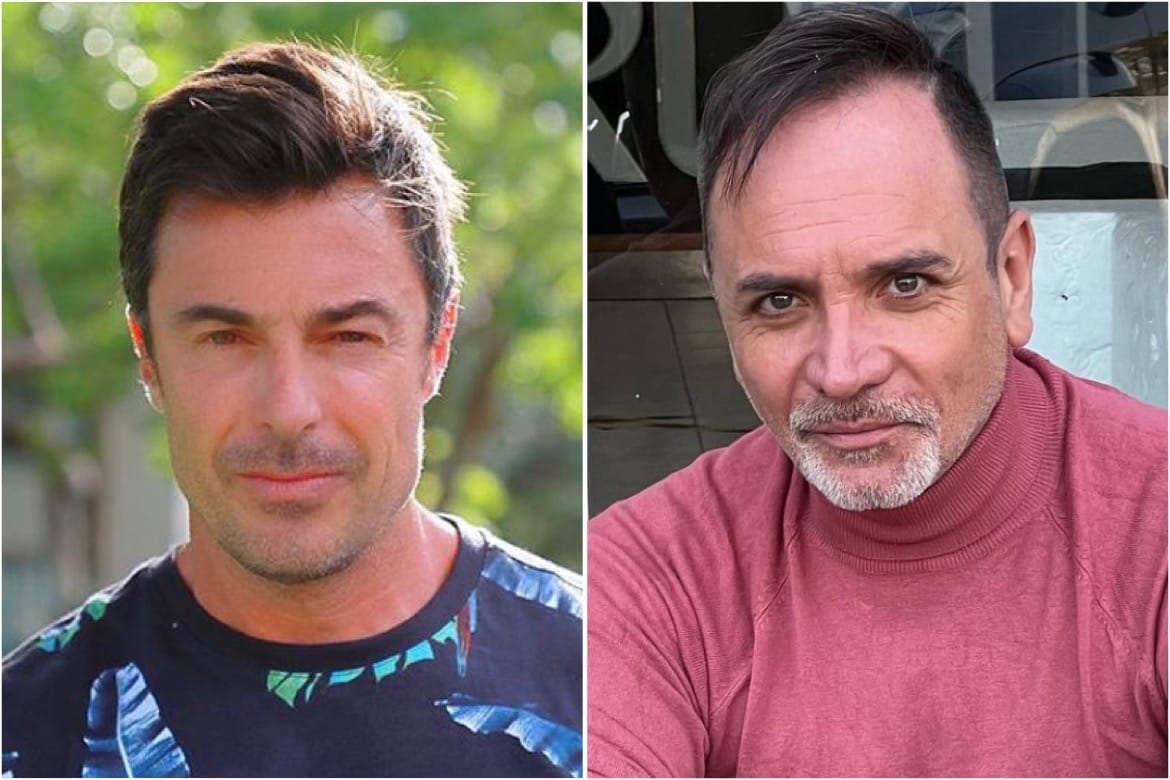 Giancarlo Petaccia aclaró supuesta mala onda con Luis Jara