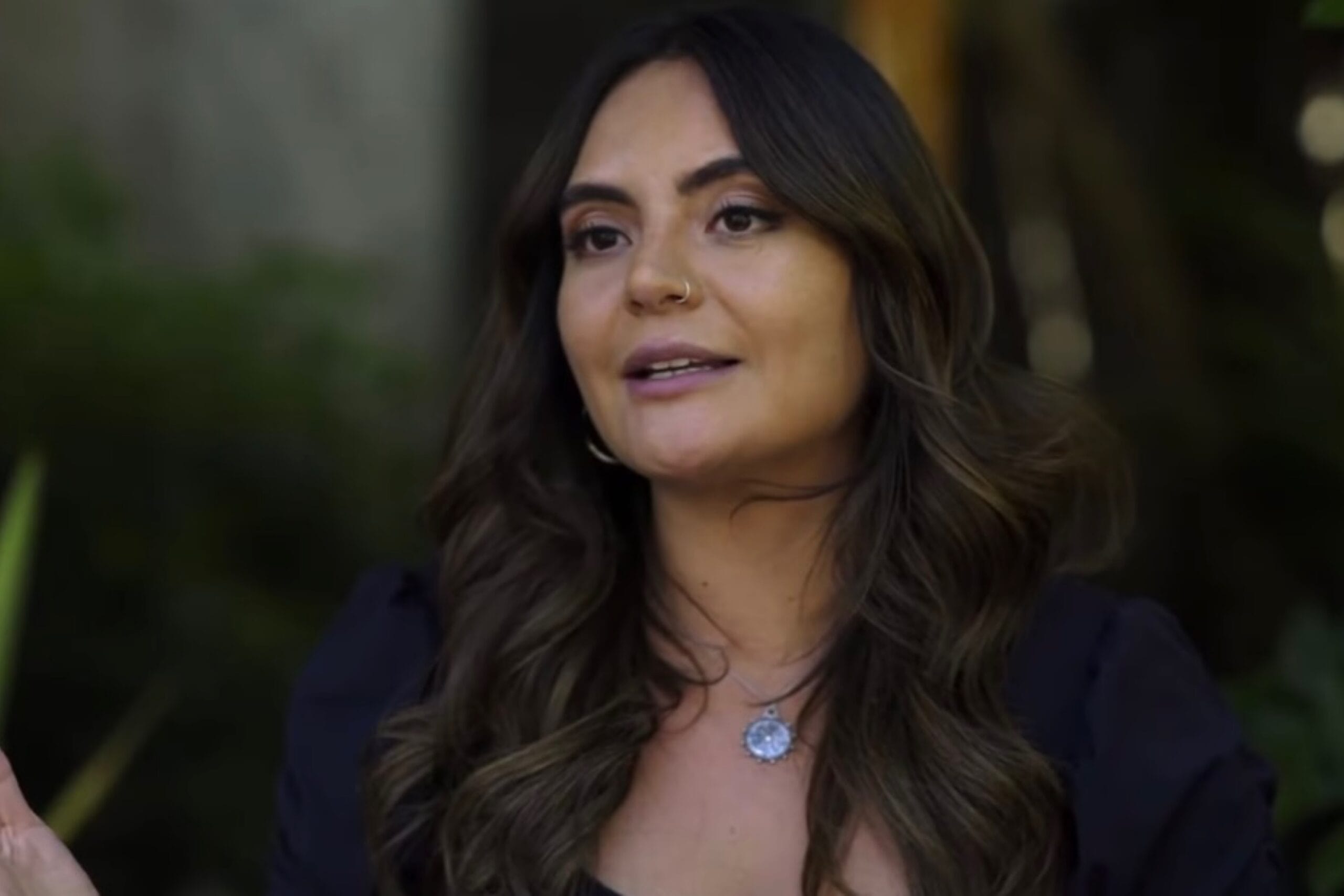 “Soy muy mañosa”: Daniela Muñoz respondió a las críticas tras participar en “La Divina Comida”