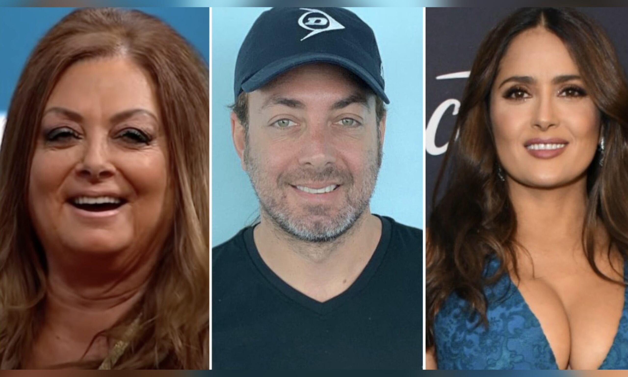 Tía Sonia entregó detalles de la relación entre Nicolás Massú y Salma Hayek
