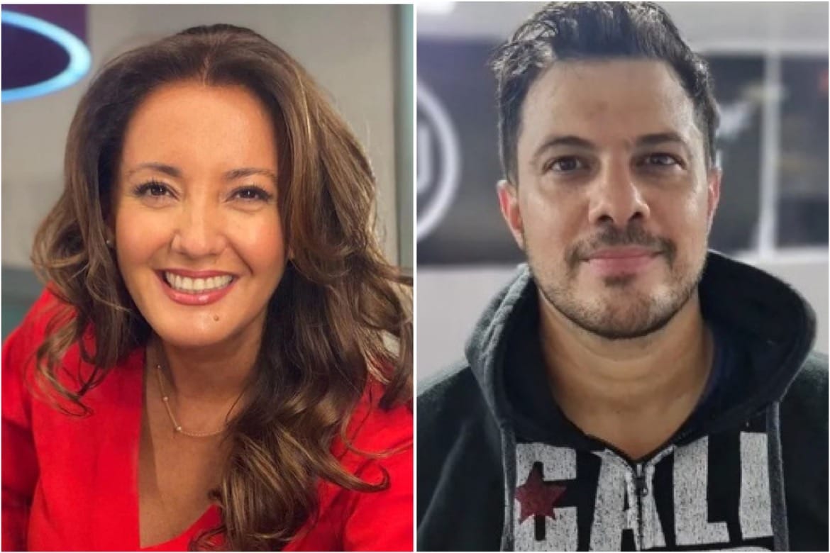 Priscilla Vargas reveló el consejo que le dio a Simón Oliveros tras su salida de Mega