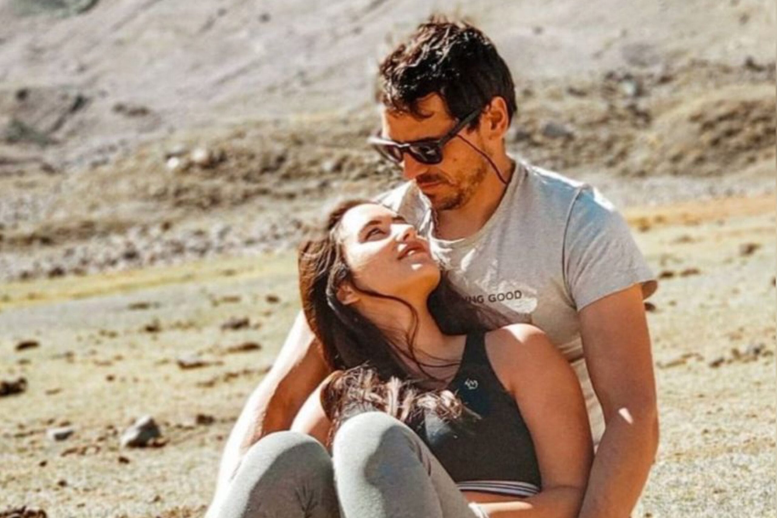 Melina Noto explicó la razón por la cual no aparece en redes sociales junto a Pangal Andrade