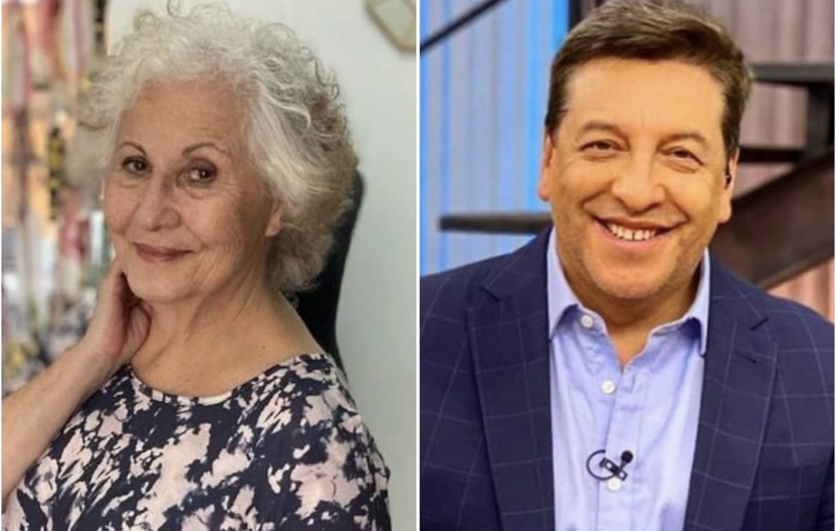 “Es feo”: La divertida opinión de Teresita Reyes sobre Julio César Rodríguez