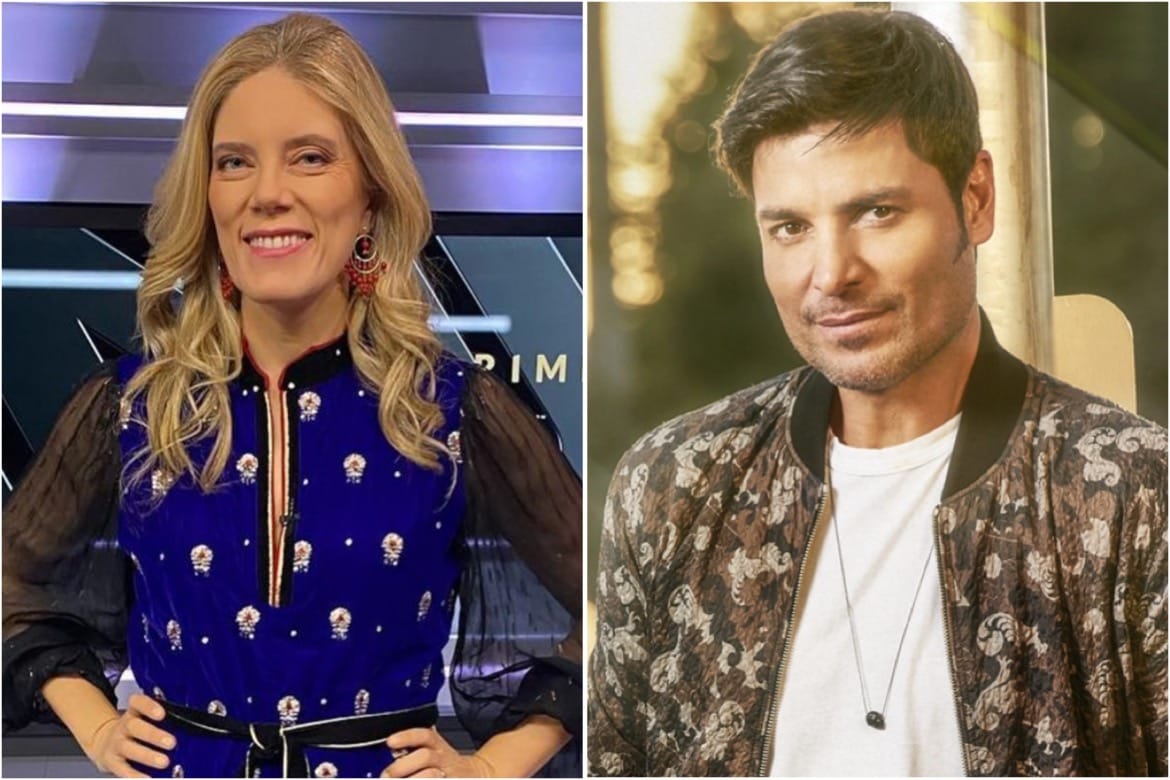 “Es como el vino”: Mónica Rincón habló sobre su fanatismo por Chayanne