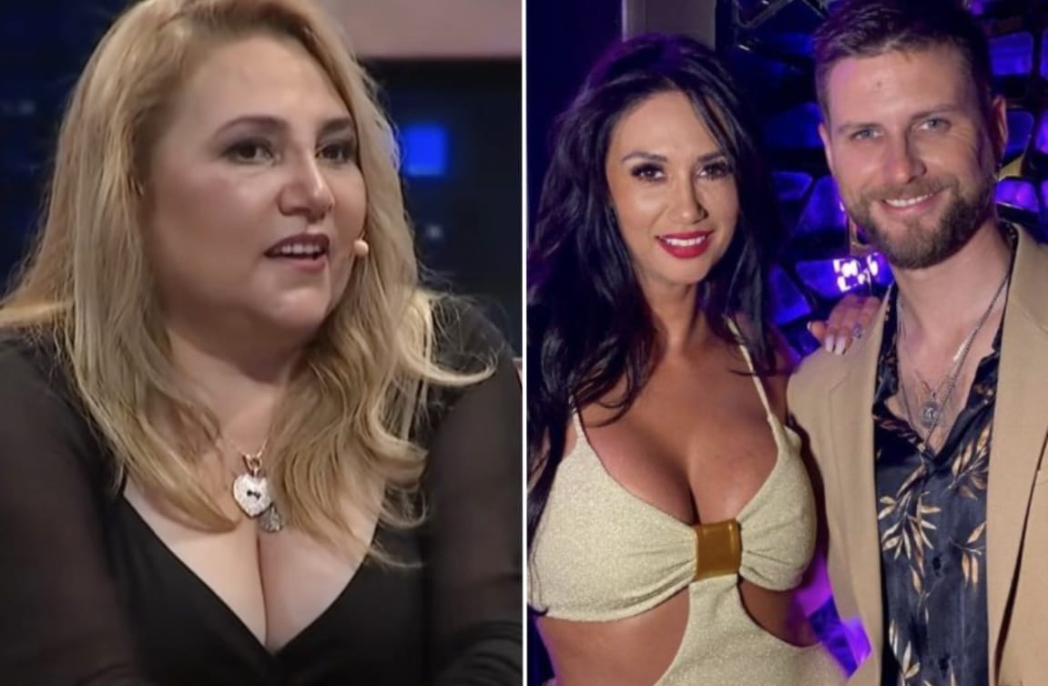 “Tiene que resolver temas”: La predicción de Latife sobre relación de Pamela Díaz y JP Cretton