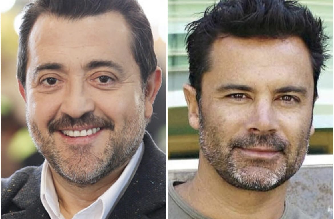“Era pelusa”: Leo Caprile recordó divertido momento junto a Felipe Camiroaga