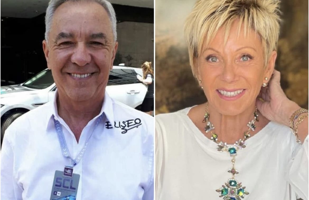 “Se vestía mal, pero era guapo”: Raquel Argandoña recordó el inicio de su relación con Eliseo Salazar
