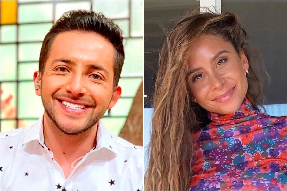 “Dejó botado el programa”: Hugo Valencia recordó rabieta que protagonizó Cami Gallardo