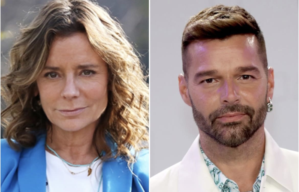 “Tuvieron su romance”: José Antonio Neme desclasificó encuentro entre Kathy Salosny y Ricky Martin