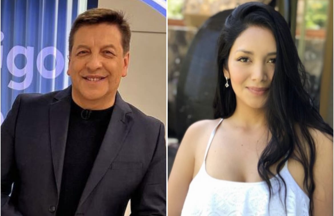 Julio César Rodríguez entregó detalles de su relación con Natu Paulina