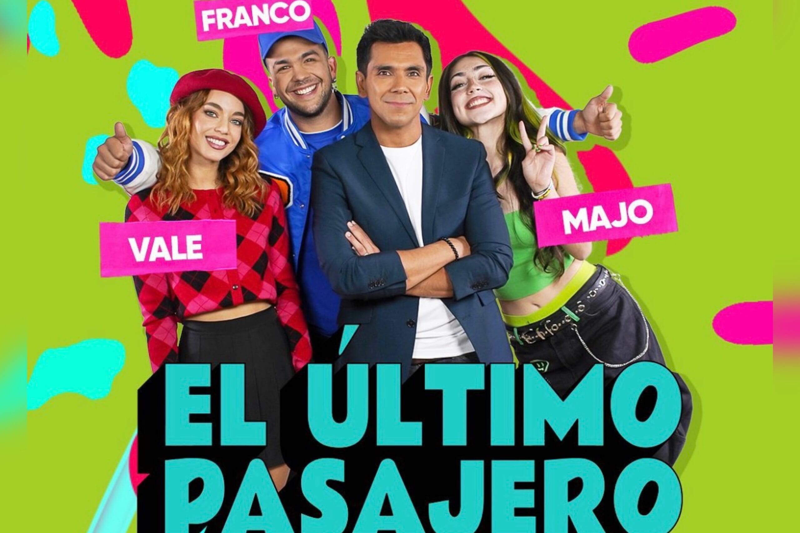 Revelan fecha de estreno de “El Último Pasajero”