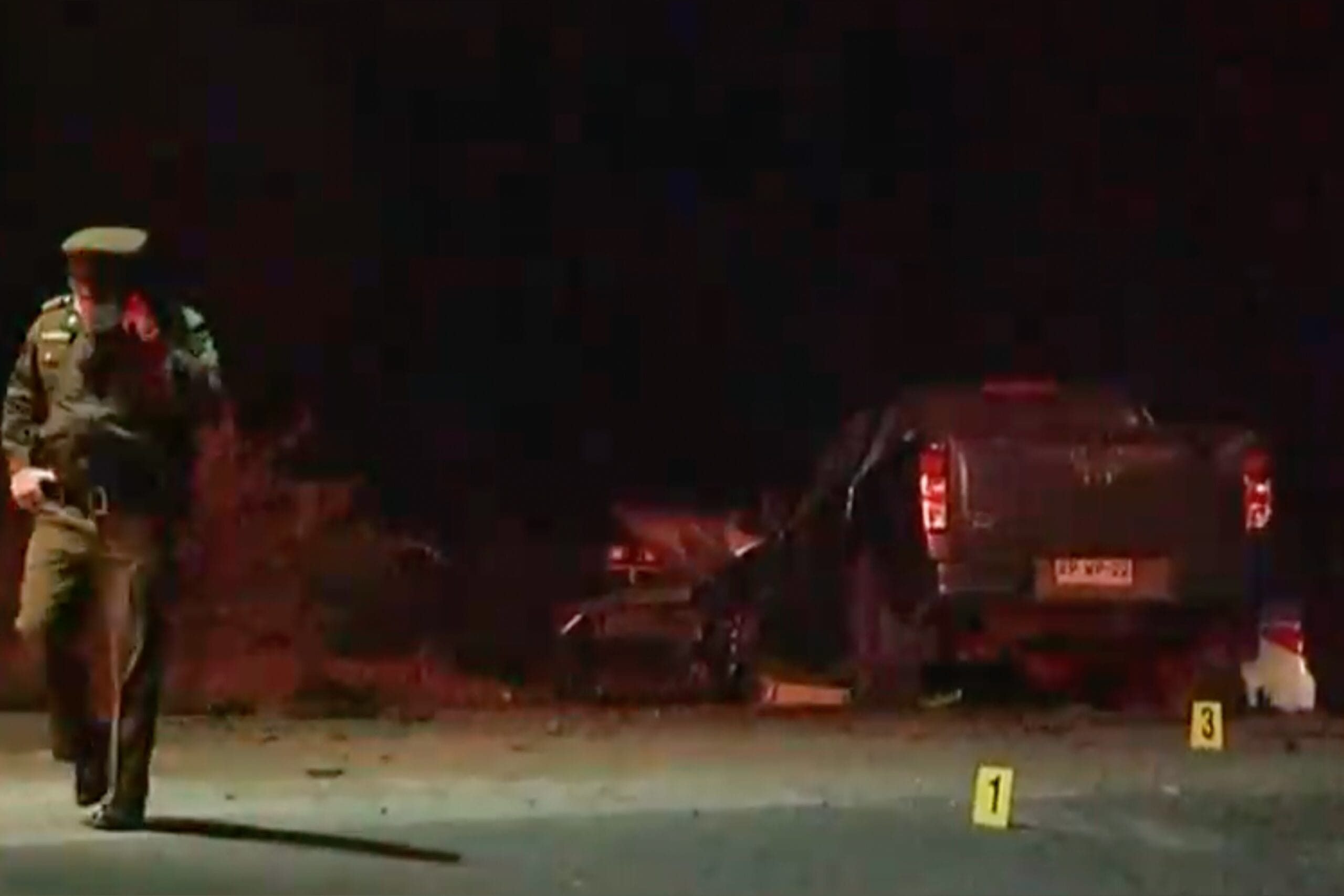 Matrimonio muere tras sufrir trágico accidente de tránsito