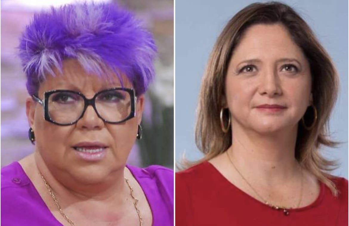 “Eso se llama ser imbécil”: Patricia Maldonado lapidó a Mónica Pérez