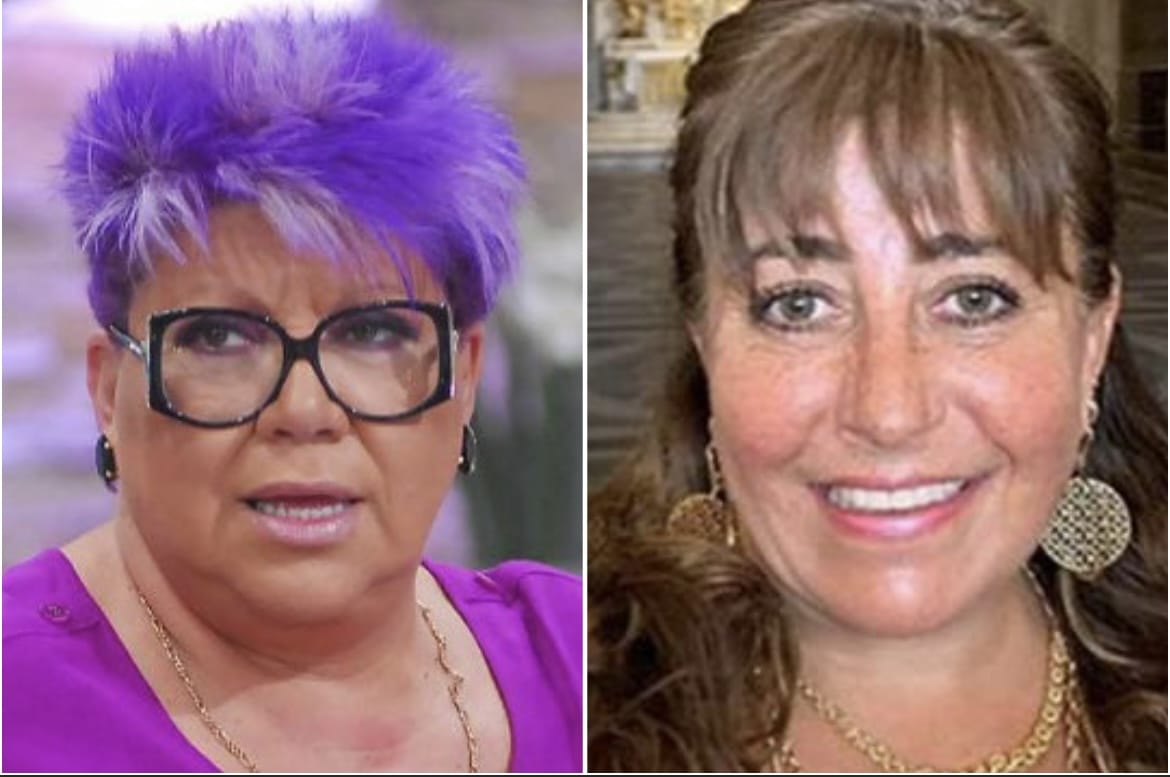 “Cómo se empiezan a caer…”: Patricia Maldonado opinó sobre las acusaciones en contra de Helhue Sukni