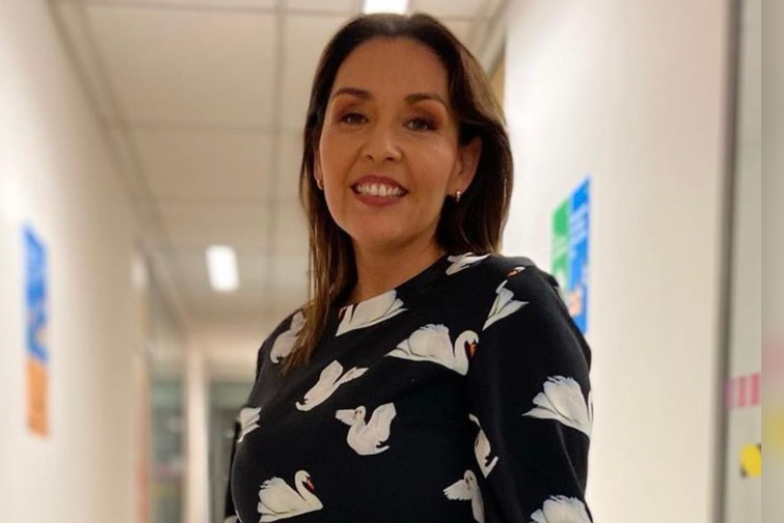 Denisse Malebrán explicó por qué rechazó ser coach de “The Voice”