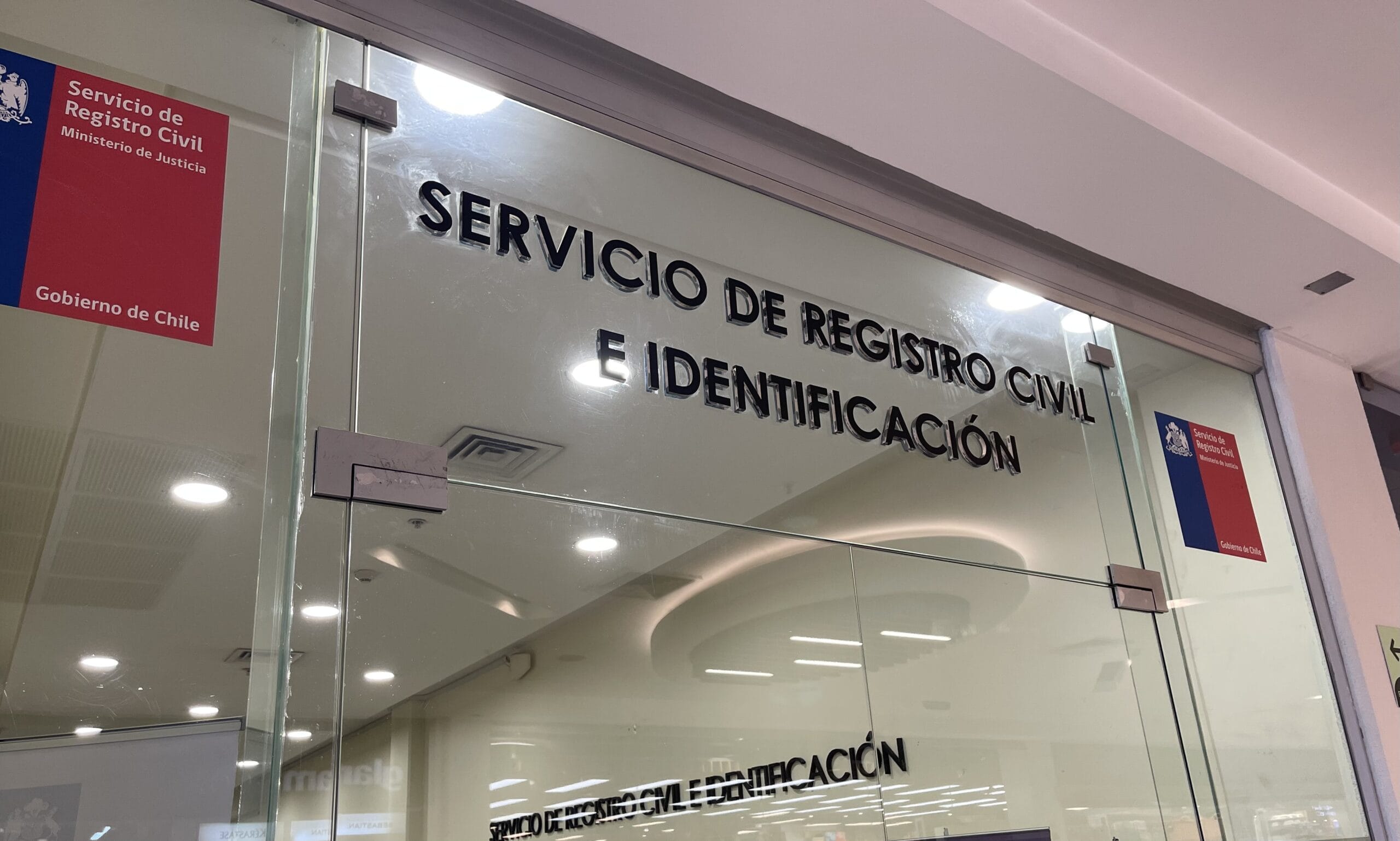 Usuarios reclaman problema con pagos on line en el Registro Civil de Concepción: Sitio web cobra transacción sin que el trámite finalice
