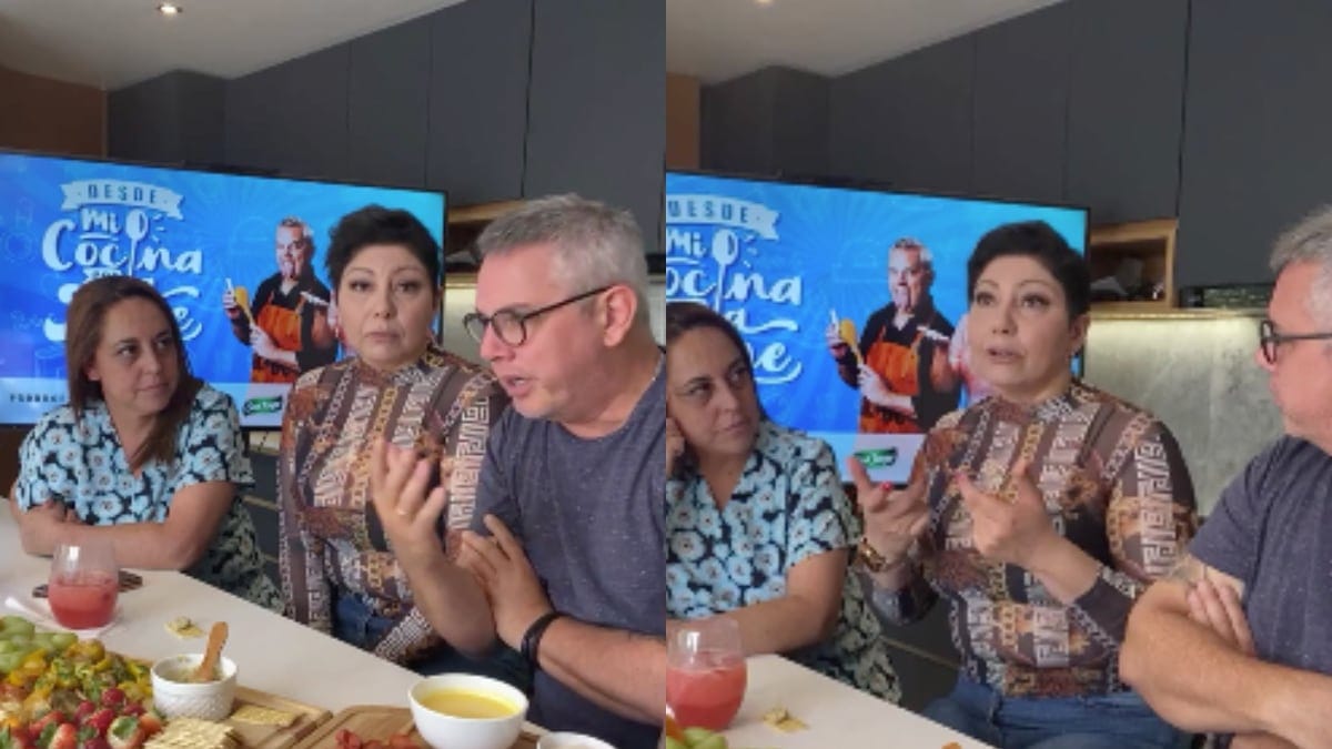 “Si tienen luquitas…”: La preocupante predicción de Vanessa Daroch que asustó a José Miguel Viñuela