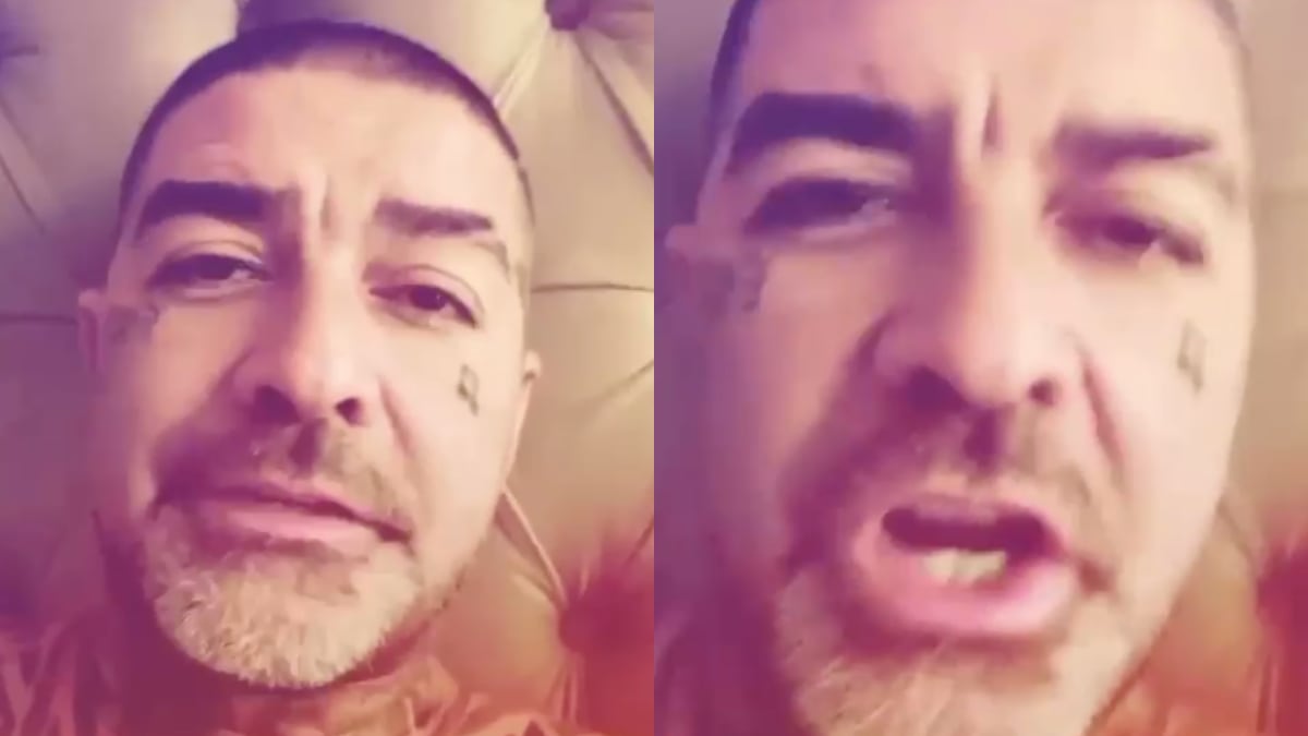 “Mi conciencia está limpia”: Dj Méndez respondió a rumor de infidelidad tras baile con mujer