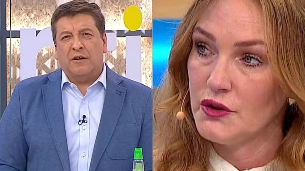 Catalina Pulido barrió con JC Rodríguez en “Las Indomables”: “Fuma lo que querai, pero…”