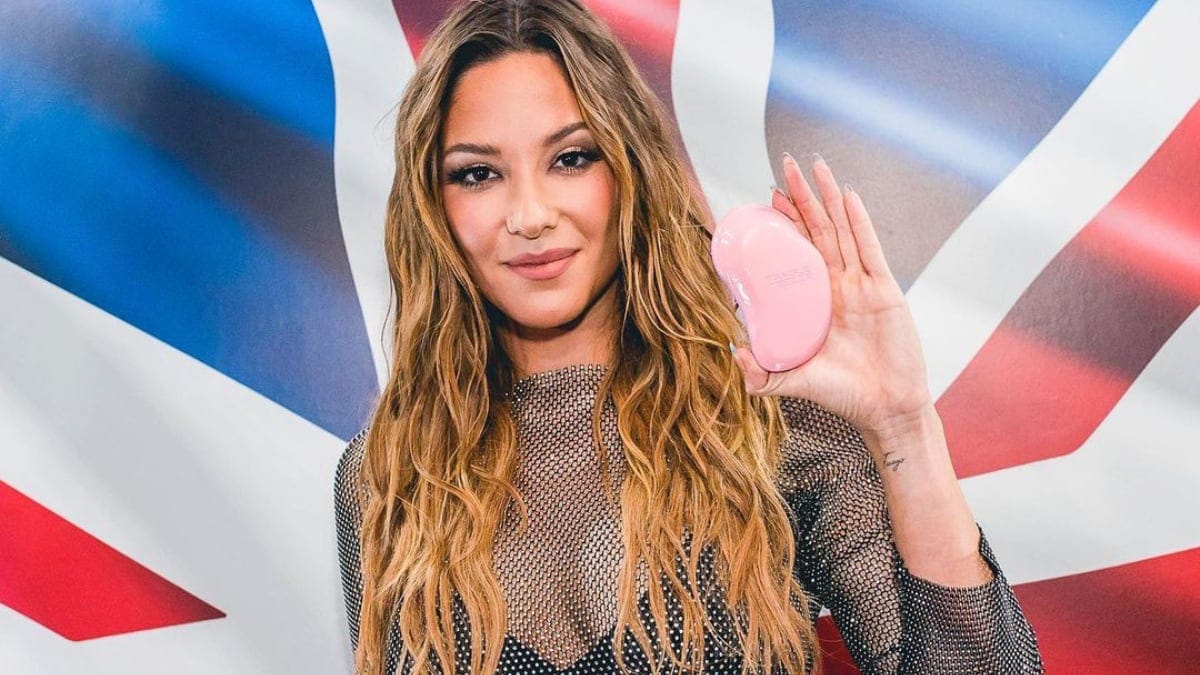Kel Calderón se transformará en la primera “celebridad global” con colaborar con reconocida marca inglesa