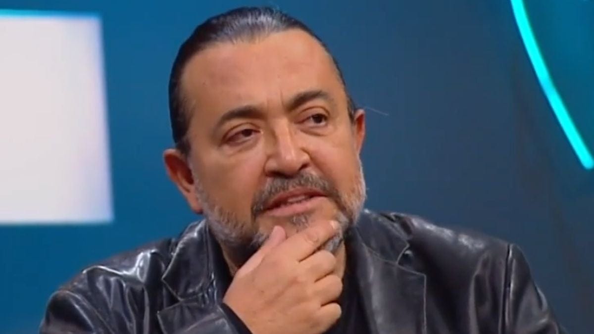 “No lo podía creer”: Leo Caprile contó el momento paranormal que tuvo con su madre