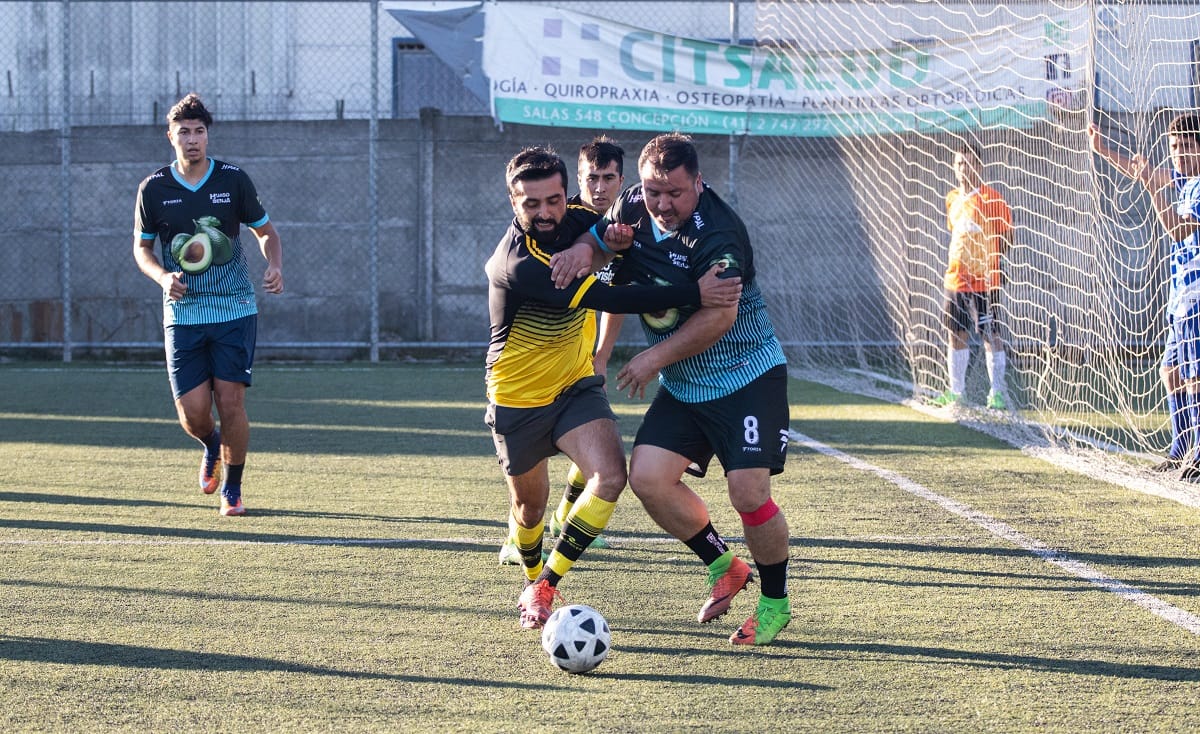 Comienza inédita liga Fútbol 7 impulsada por Empresas Vega Monumental