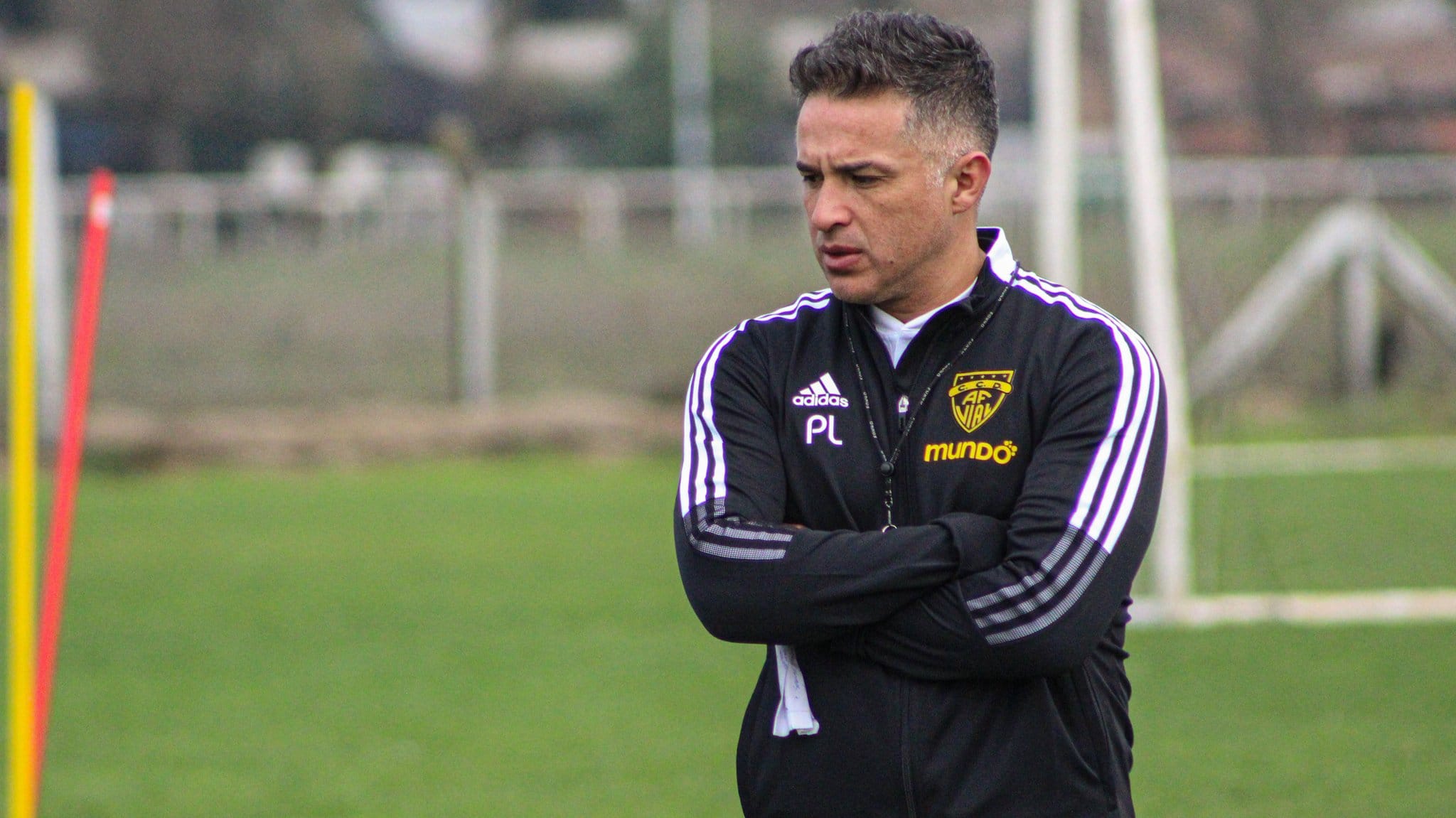 Patricio Lira no pierde el tiempo y se enfoca en levantar el ánimo de Fernández Vial