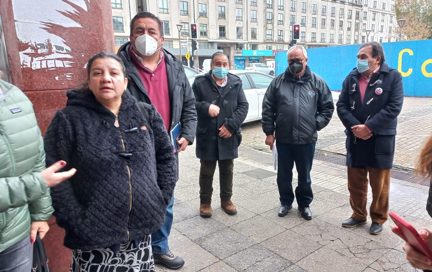 Locatarios de Feria Libre de Lota denuncian ser víctimas de 20 robos solo en mayo: “Desmantelan locales”