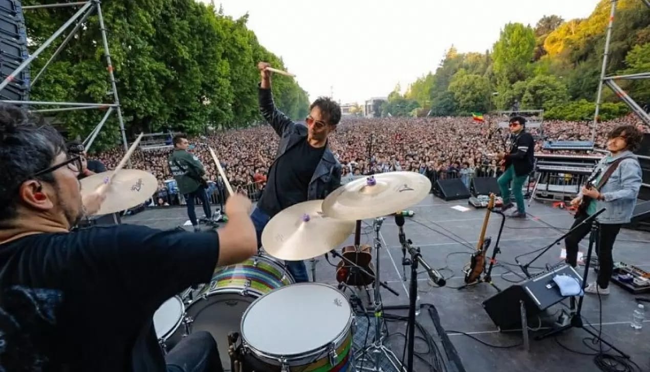 Los Bunkers vuelven a Concepción: Confirman fecha y lugar