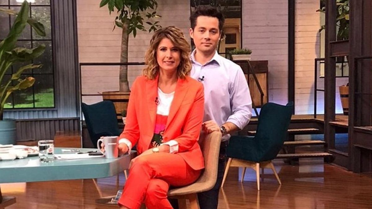 Macarena Pizarro respondió a las críticas que recibe por su relación con Humberto Sichel