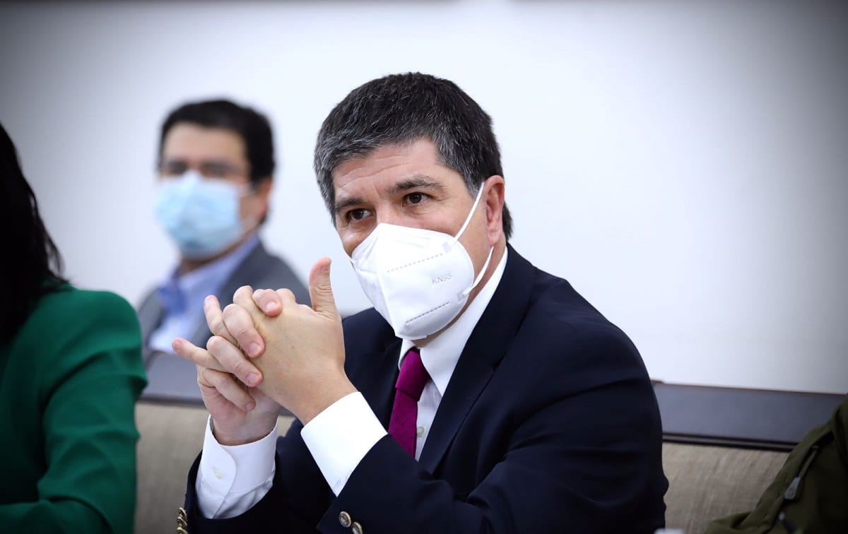 Monsalve y ataque al Molino Grollmus: “Ha generado una convicción del Presidente que expresó en La Araucanía”