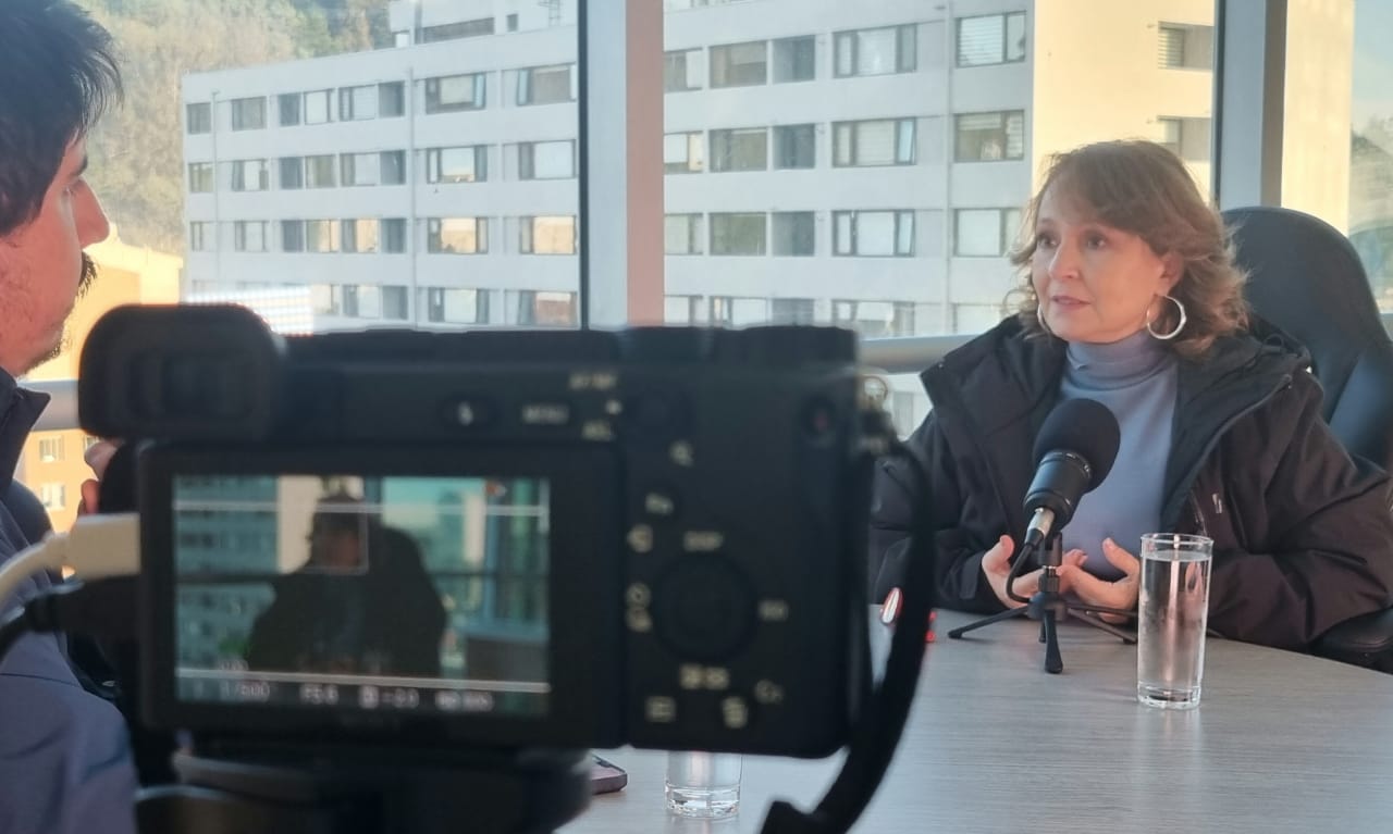 SabesTV: Ministra de Minería Marcela Hernando conversó sobre proyecto tierras raras de Penco y la zona del carbón