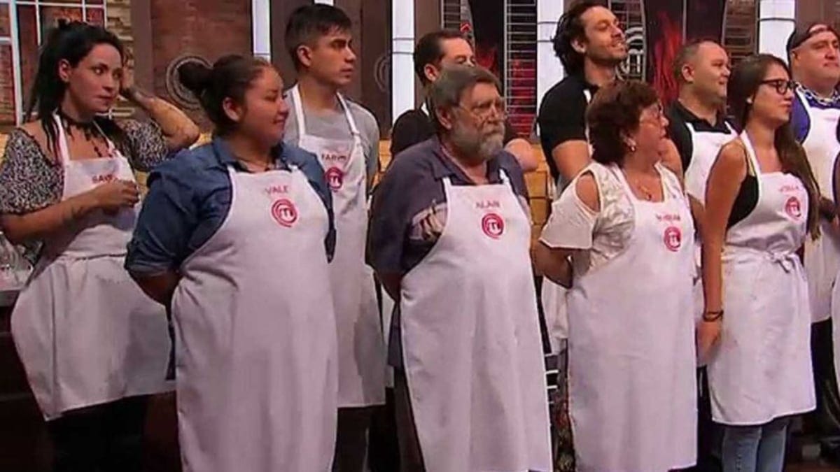 “Nos volveremos a encontrar…”: Falleció recordado y querido exparticipante de “MasterChef Chile”