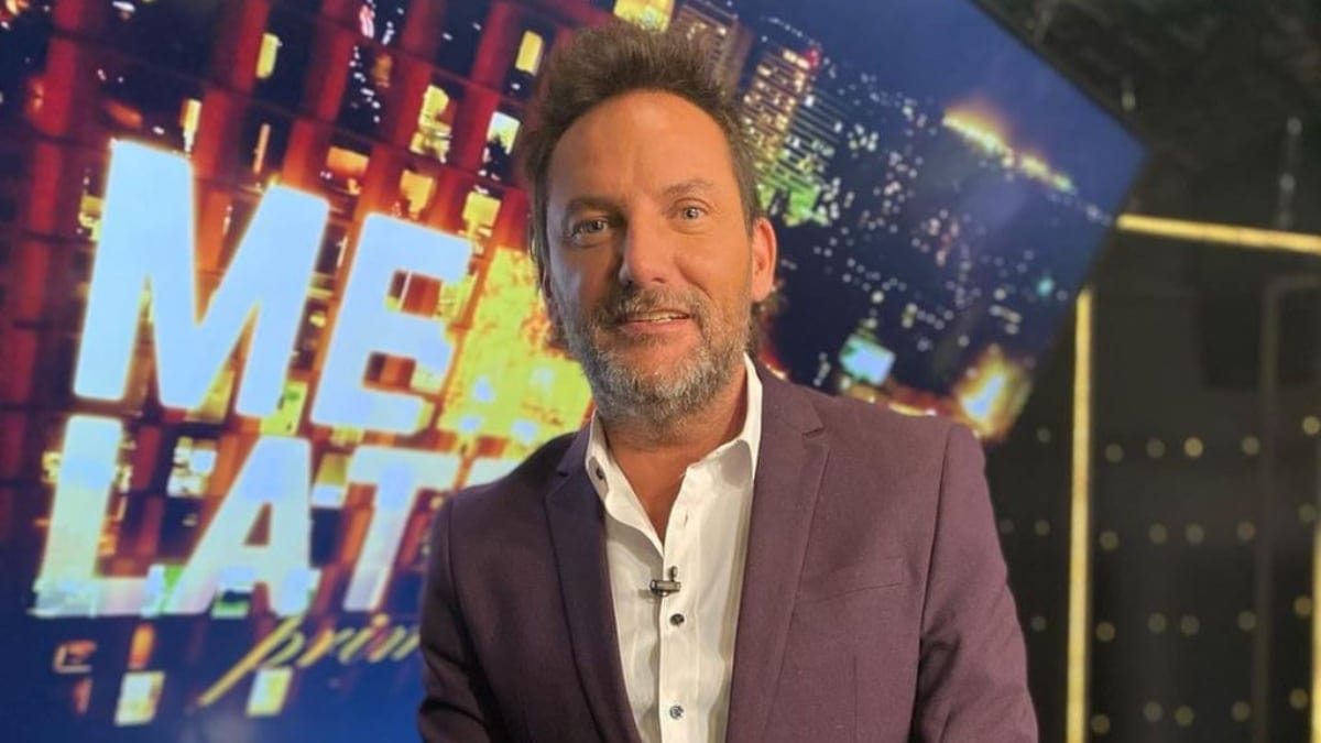 TV+ anunció el fin del programa “Me Late”: Daniel Fuenzalida abandonará el canal
