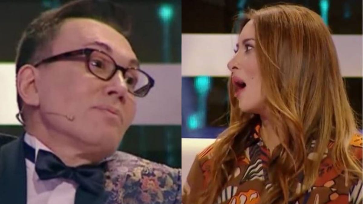 Myriam Hernández frenó a Polino tras crítica a participante de “El Retador”: “Tampoco había que decirle eso”