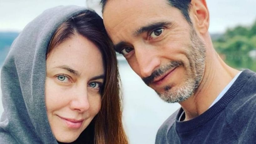 La sentida confesión de Mónica Godoy tras separarse de Nicolás Saavedra