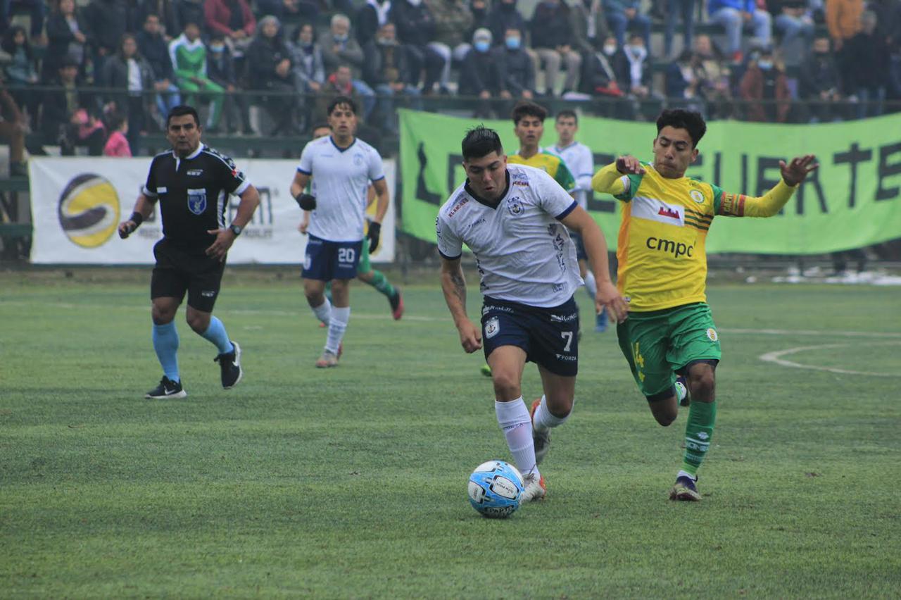 Naval tendrá que jugar con El Morro vacío en la Tercera División