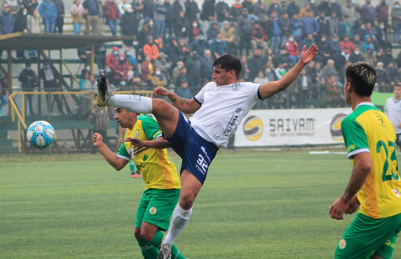 El plantel de Naval realizó su autocrítica y ya piensa en Hualqui