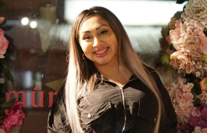 Naya Fácil enfrentó a un padre abusador y la pobreza durante su infancia: “A veces quisiera olvidar”