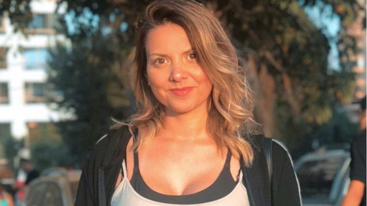 Nicole Pérez sorprendió con renovado aspecto: intervino sus dientes y labios
